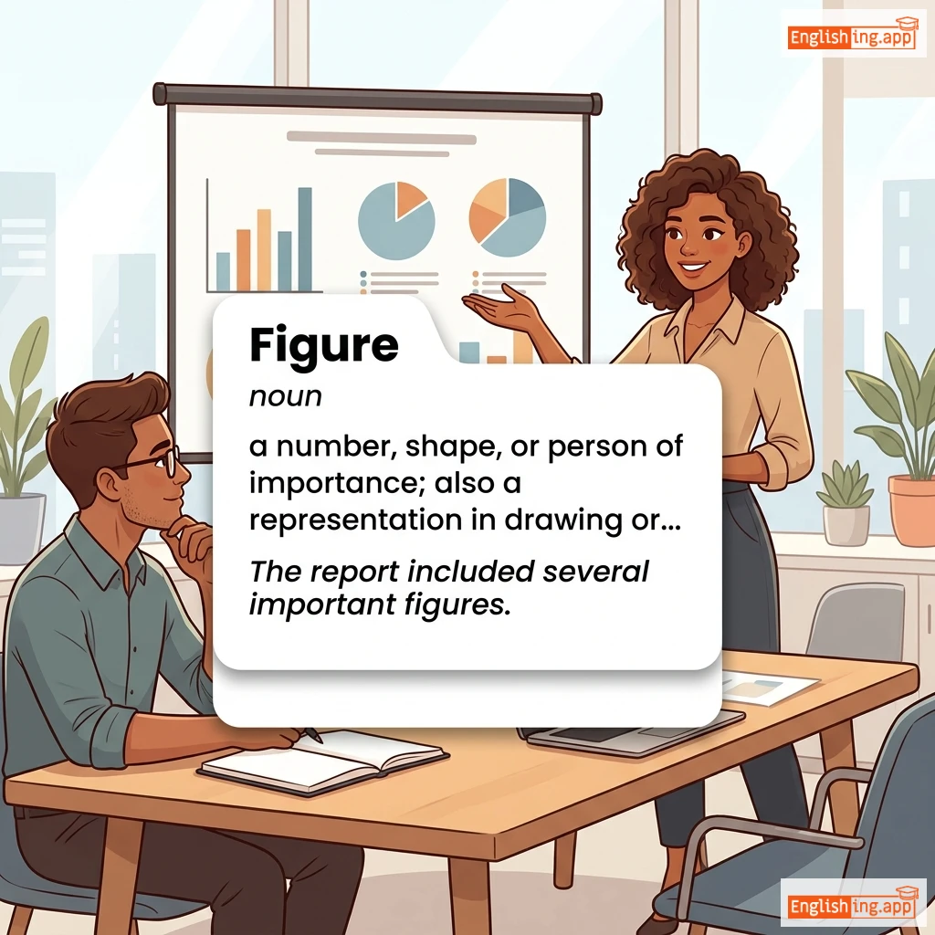 Figure definition card — visual illustration of the meaning
