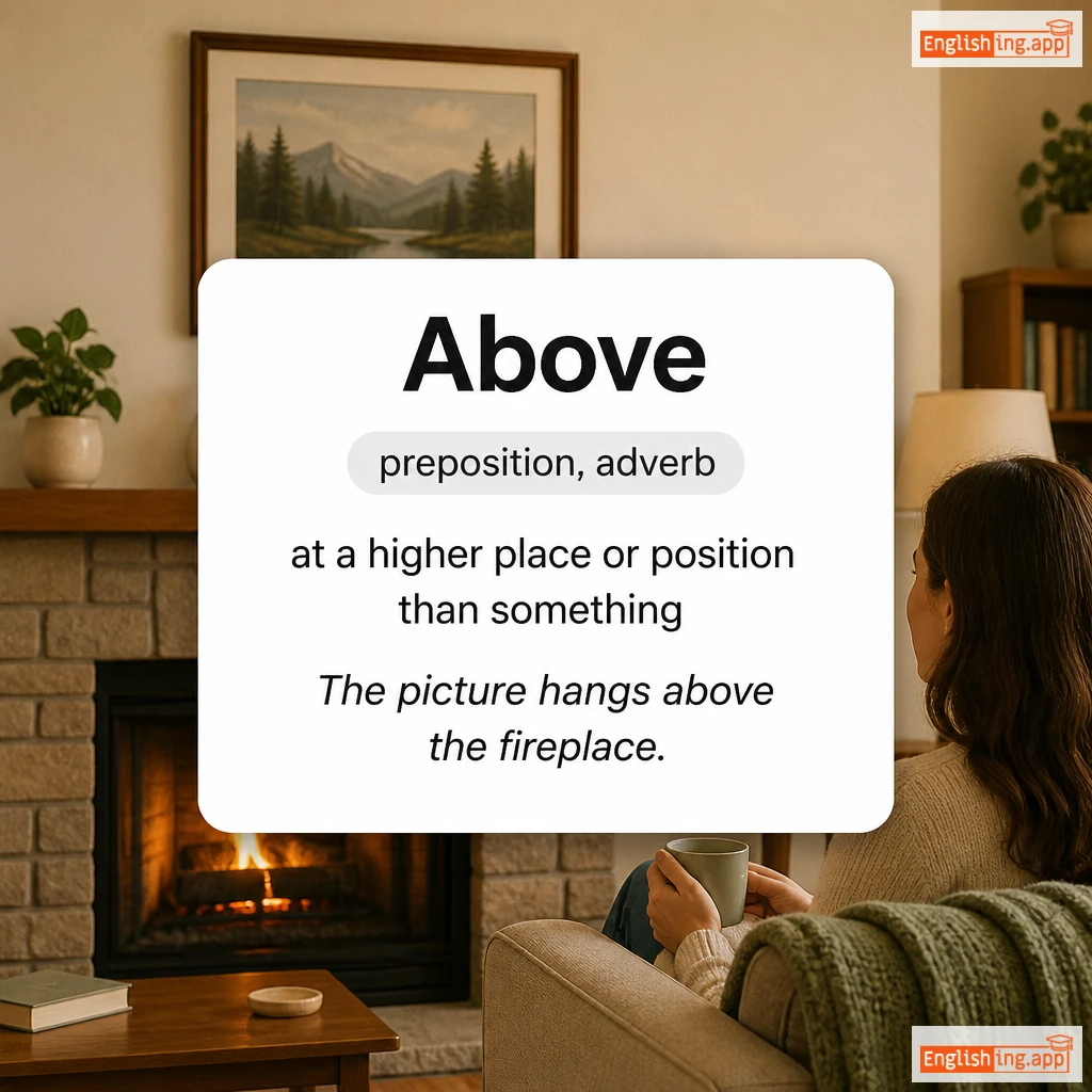Above definition card — visual illustration of the meaning