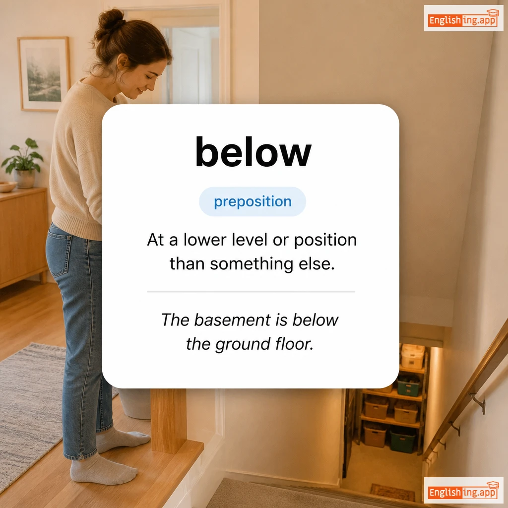 below definition card — visual illustration of the meaning