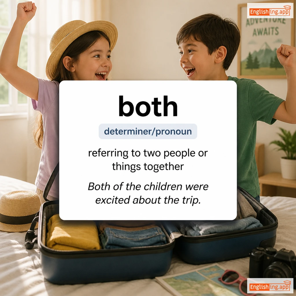 both definition card — visual illustration of the meaning
