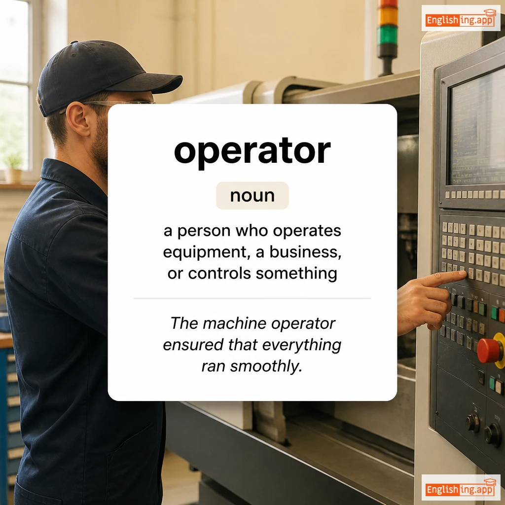 operator definition card — visual illustration of the meaning