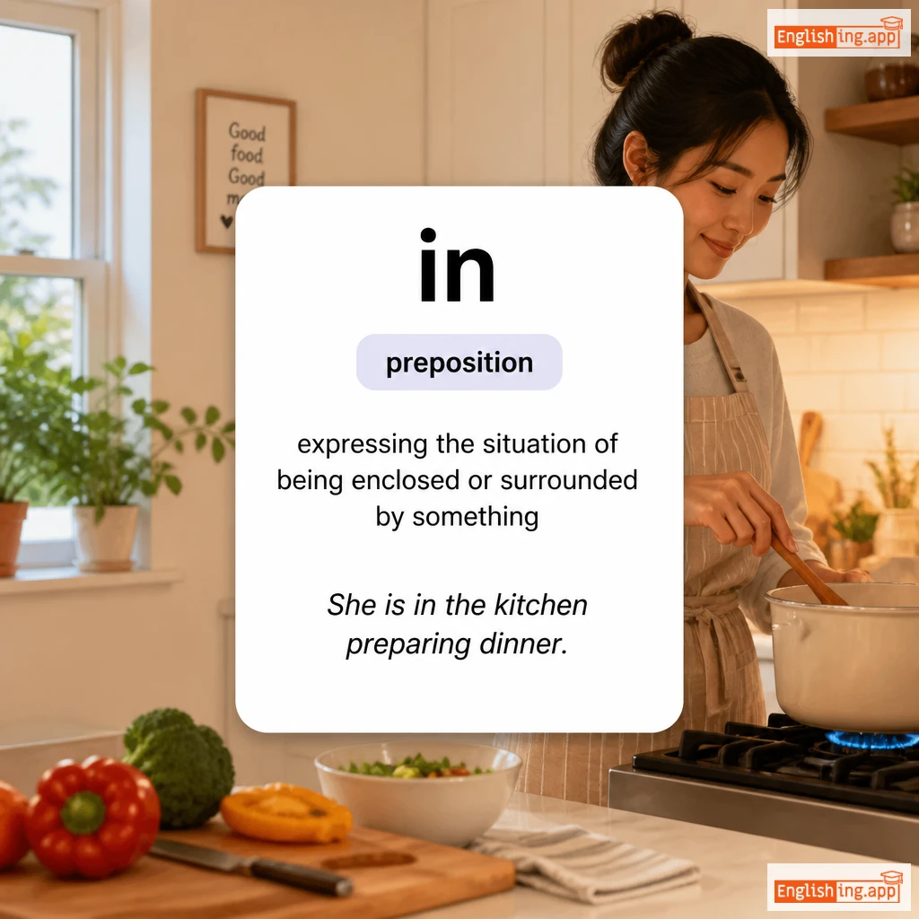 in definition card — visual illustration of the meaning