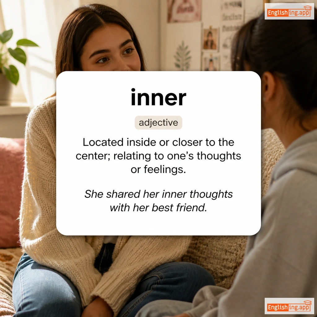 inner definition card — visual illustration of the meaning