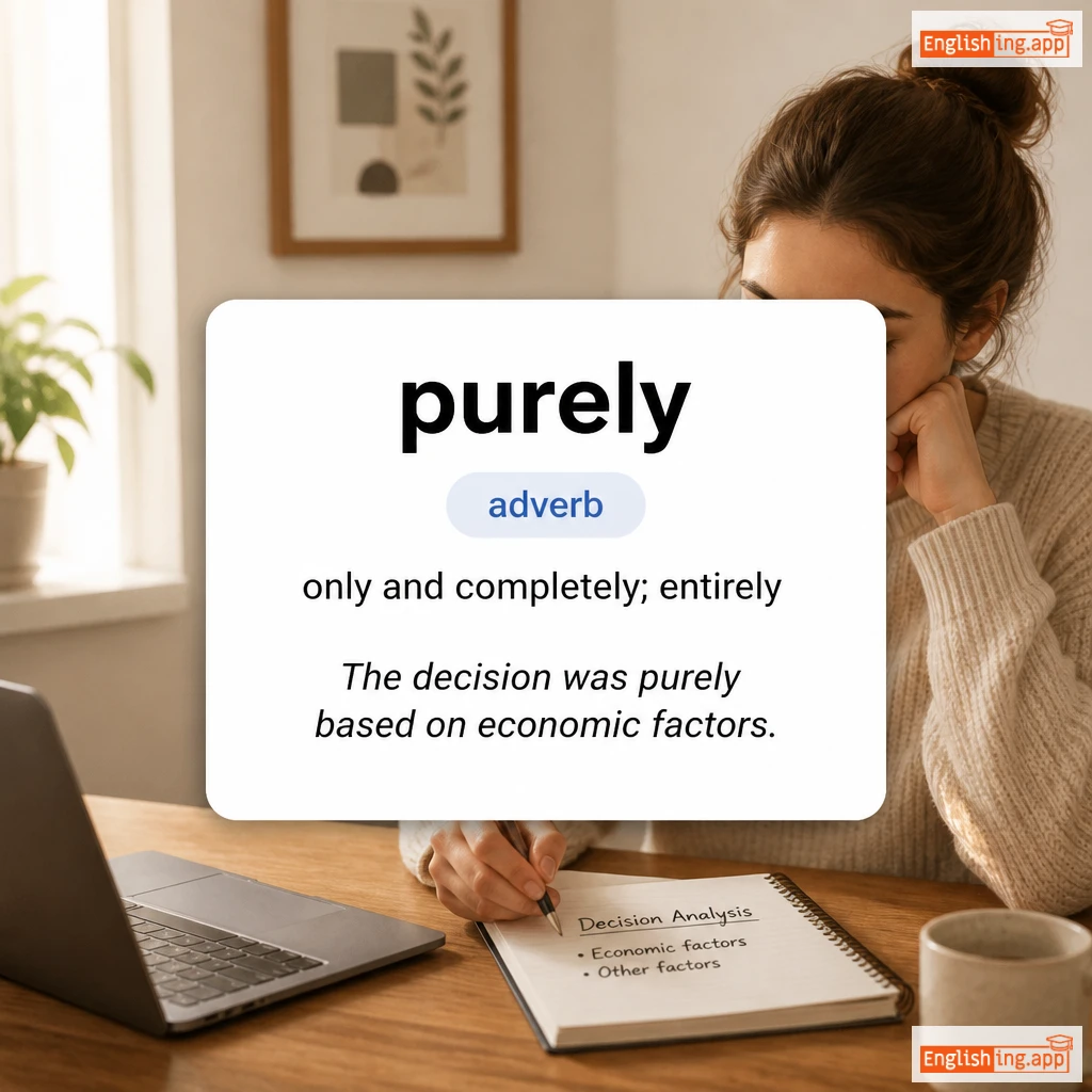 purely definition card — visual illustration of the meaning
