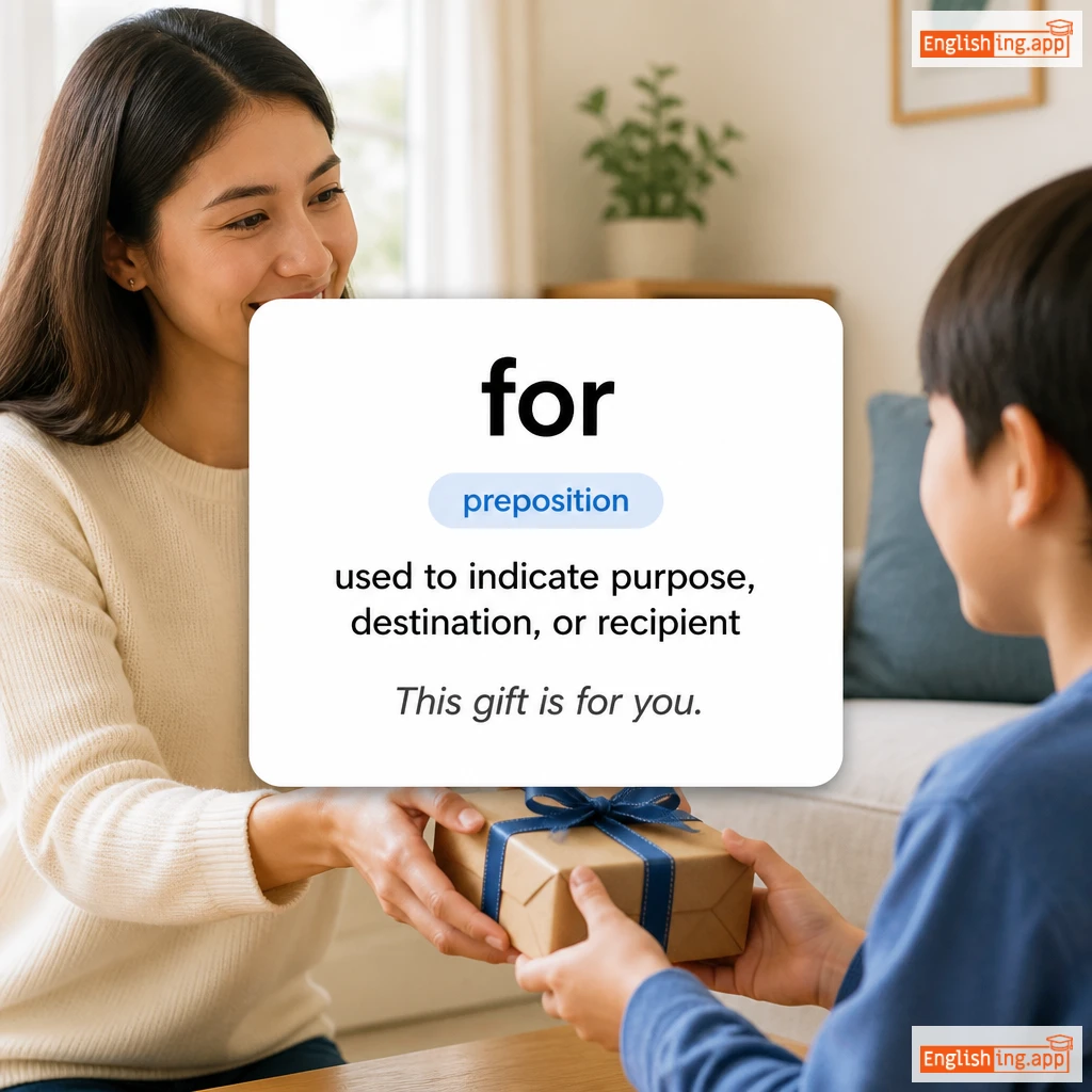 for definition card — visual illustration of the meaning
