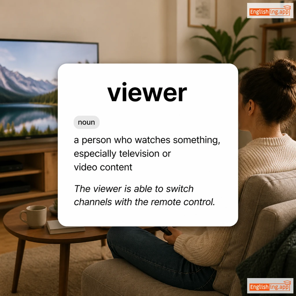 viewer definition card — visual illustration of the meaning