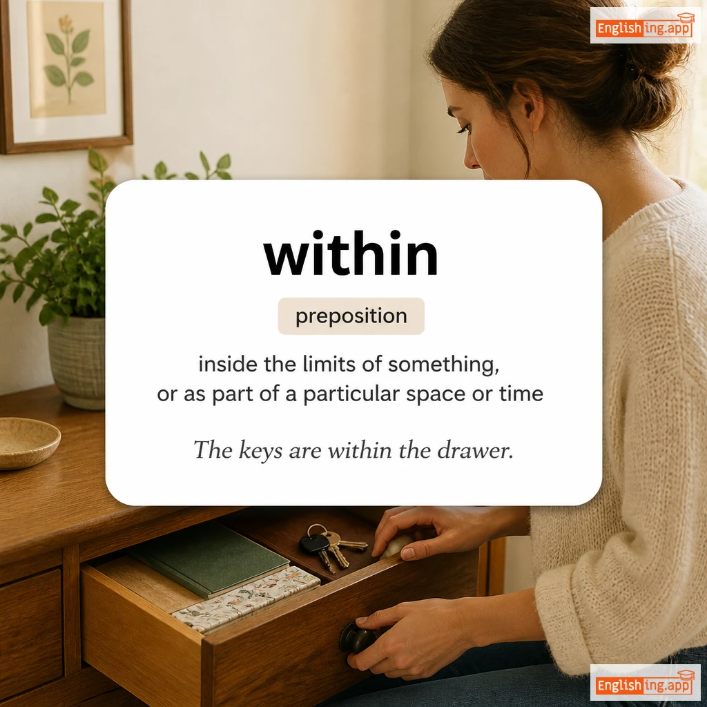 within definition card — visual illustration of the meaning