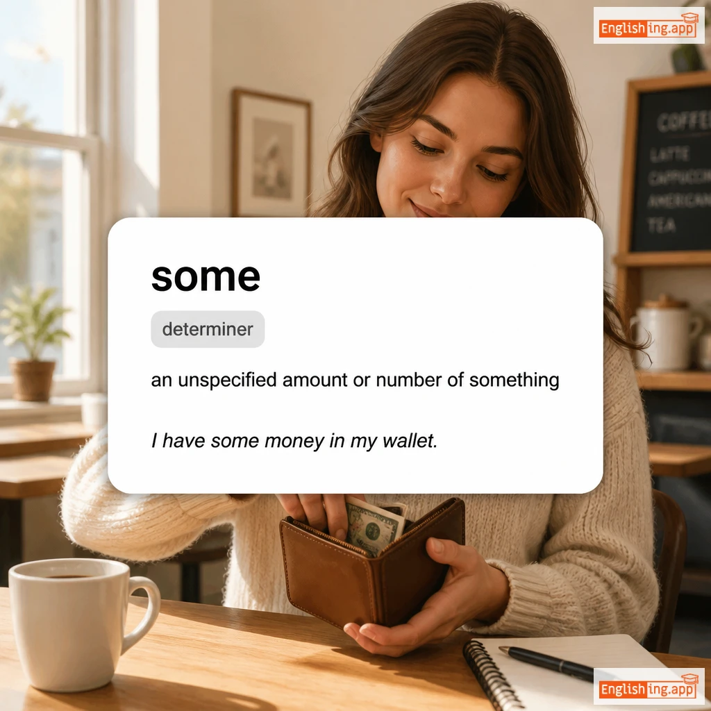 some definition card — visual illustration of the meaning