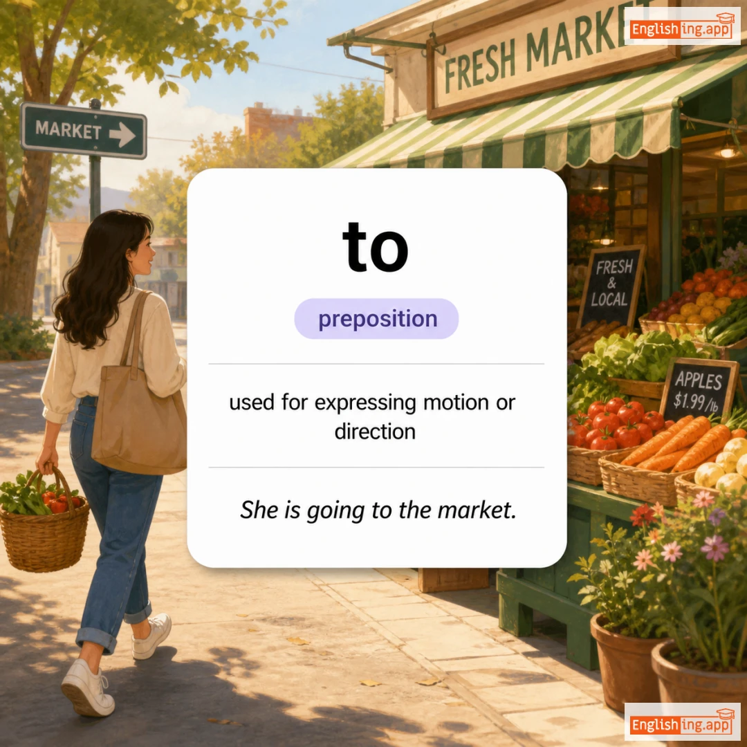 to definition card — visual illustration of the meaning