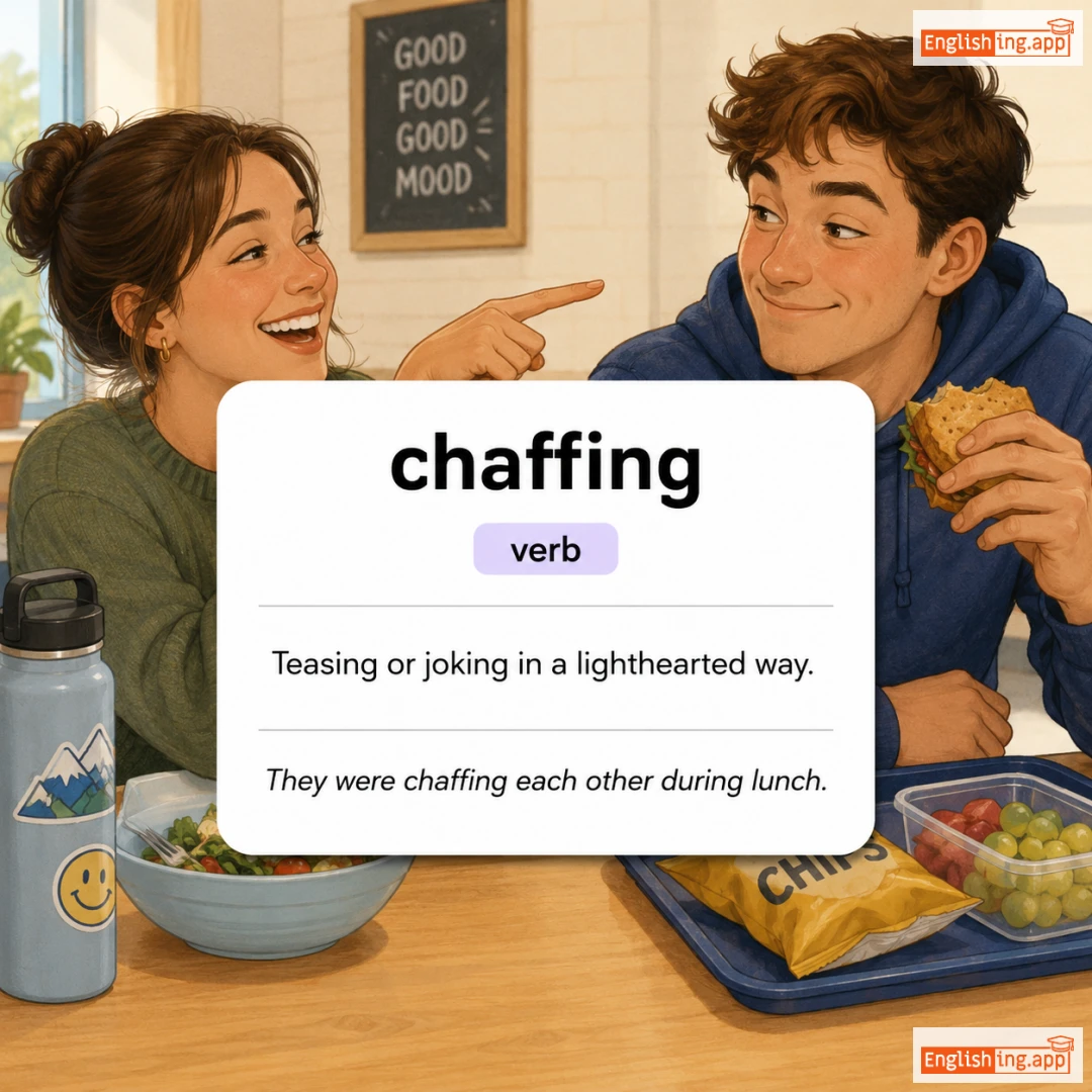 clothier definition card — visual illustration of the meaning