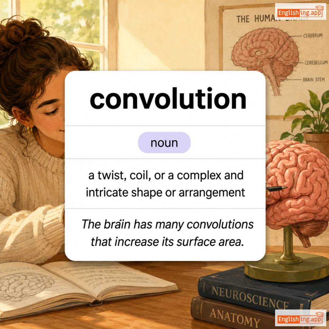 convolution definition card — visual illustration of the meaning