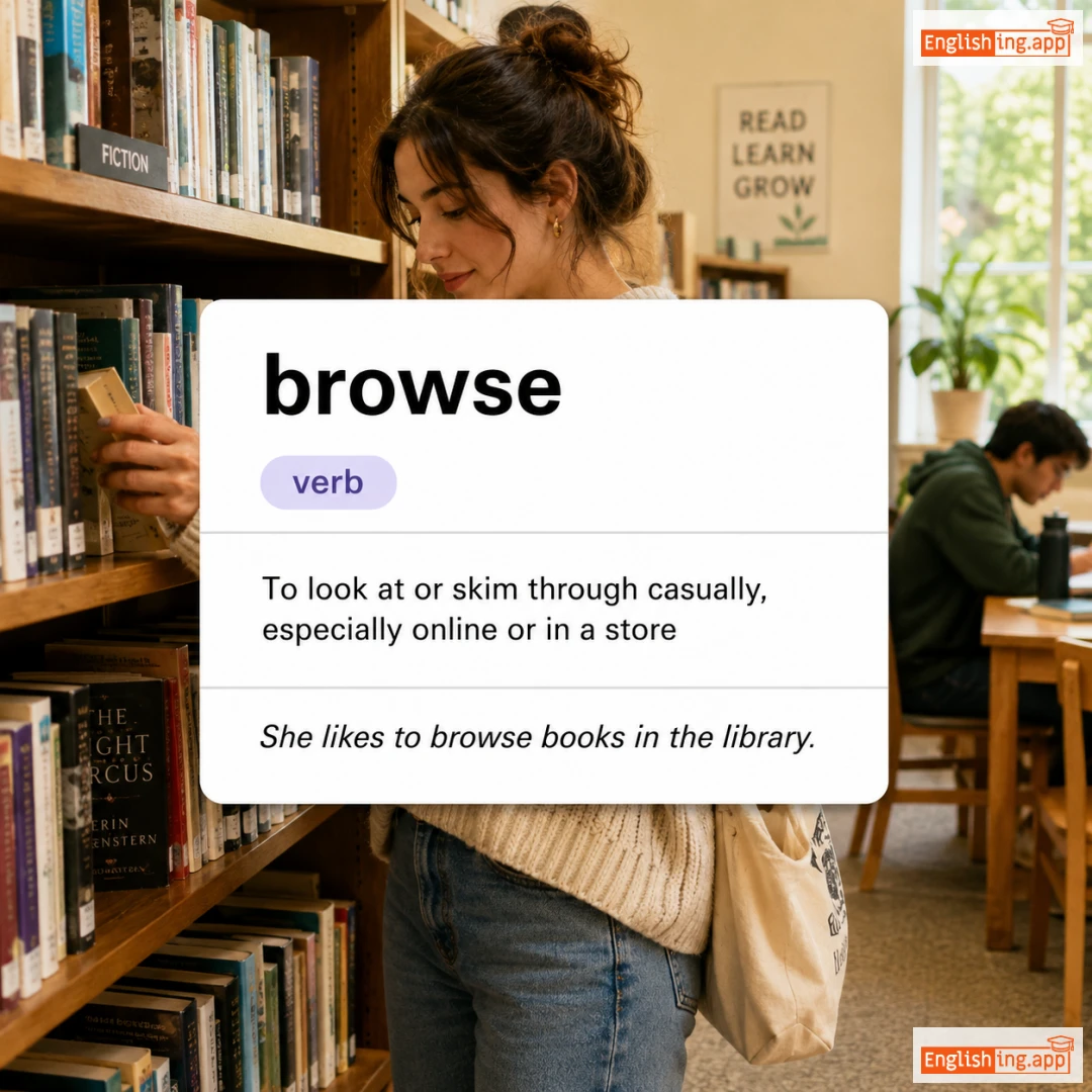 browse definition card — visual illustration of the meaning