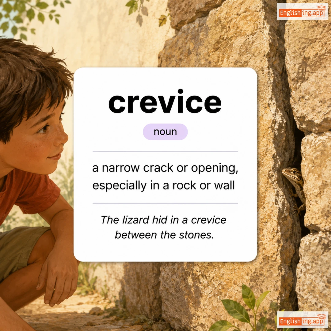 fete definition card — visual illustration of the meaning